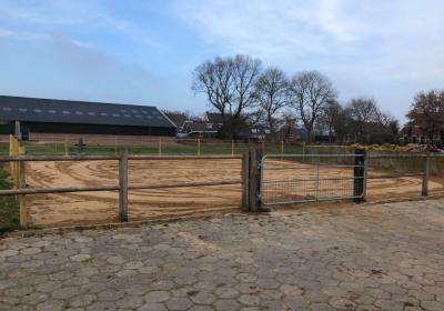 Pensionstal De Onneresch Binnen Buiten Bak Bo19 Weidegrond Fotos