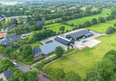 Pensionstal De Onneresch Dorpsweg 3