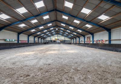 Pensionstal De Onneresch Dorpsweg 8
